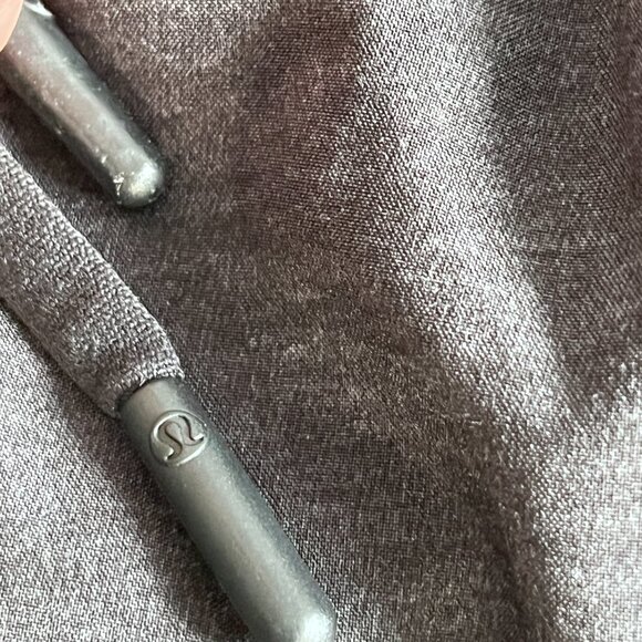 Lš Lululemon Men's Pace Breaker 9" Shorts. Compressionā Liner Sz L. Gray Color - Picture 5 of 7